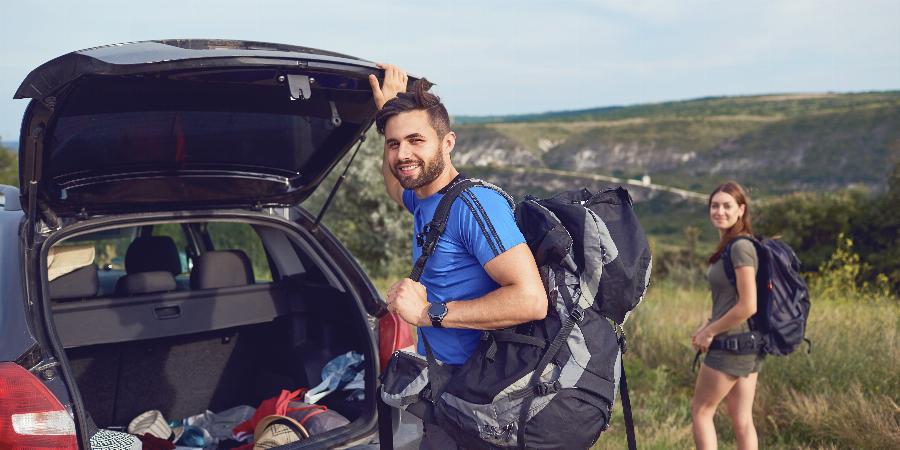 banner of Your Car Can Make Getting to a Great Hike Easy