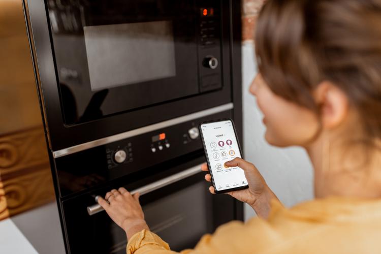main of A Smart Kitchen Is Full of Smart Appliances