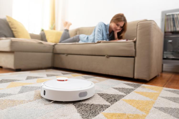 main of A Robot Vacuum Can Ease Your Chores