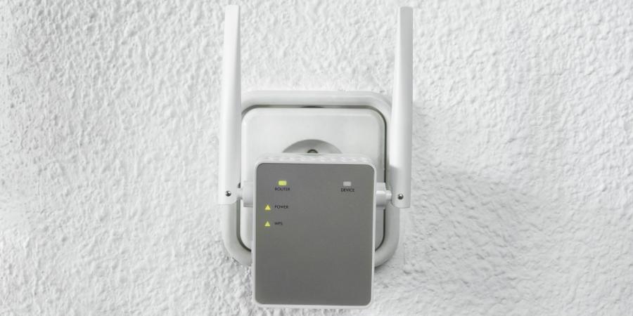 banner of A WiFi Extender Could Be the Answer to Bad WiFi