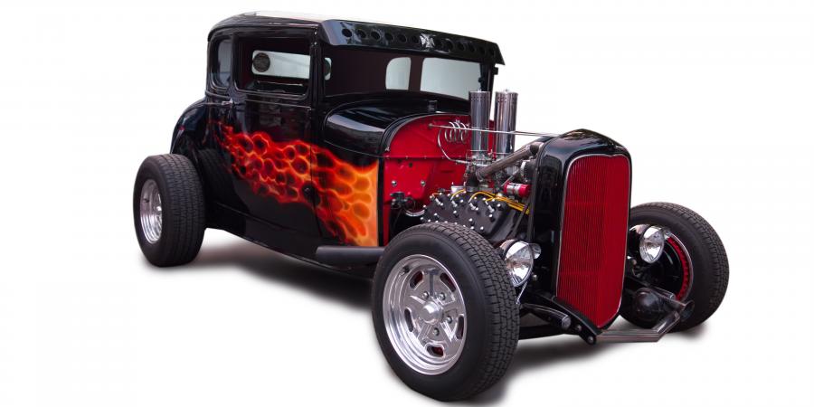 banner of A Great Hot Rod Delivers An Indescribable Driving Experience