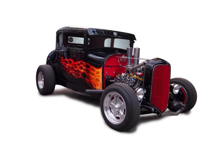 main of A Great Hot Rod Delivers An Indescribable Driving Experience