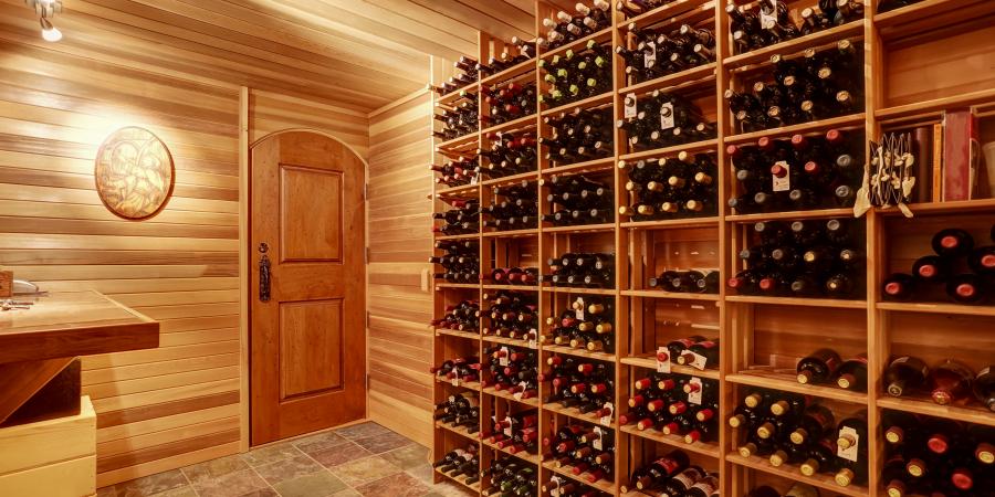banner of A Home Wine Cellar Can Keep Your Best Vintages Fresh