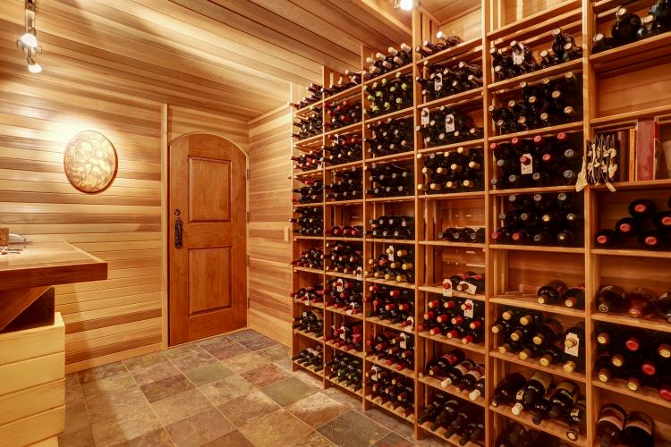 main of A Home Wine Cellar Can Keep Your Best Vintages Fresh