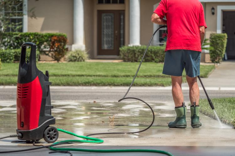 main of A Pressure Washer Makes a Lot of Cleaning Easier