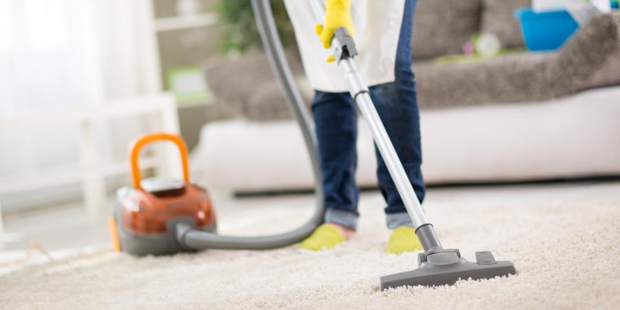 banner of A Carpet Cleaner Vacuum Gives You a Better Clean Than
