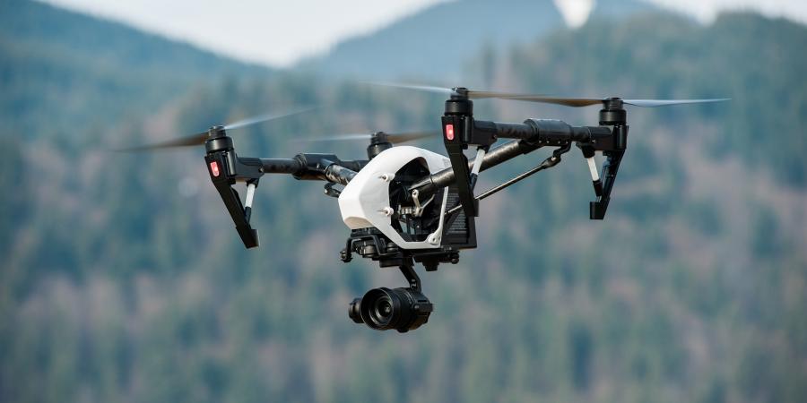 banner of Drone Cameras Allow For Incredible Video and Still Picture Angles