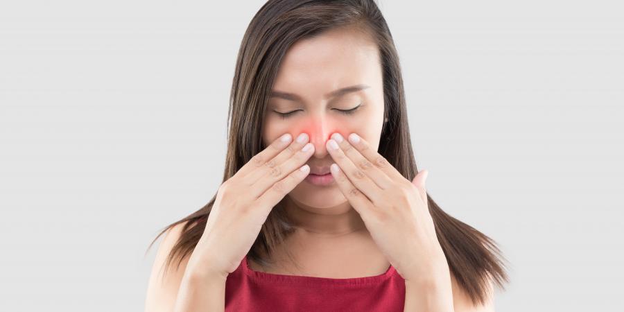 banner of Nasal Congestion Can Be Treated In a Variety of Different Ways