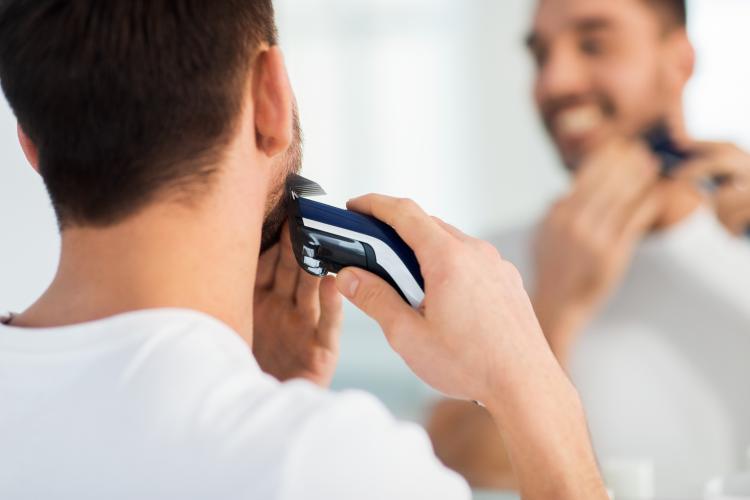 main of Beard Trimmers Can Keep Unsightly Neckbeard In Check
