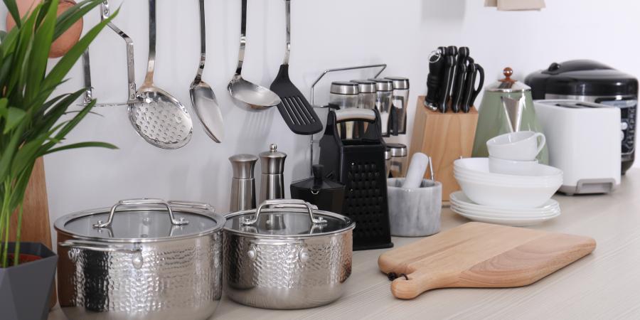 banner of 6 Kitchen Gadgets Make Your Cooking Time Easier