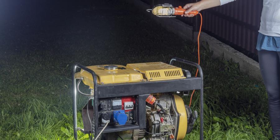 banner of A Generator Can Be a Vital Item For Any Home