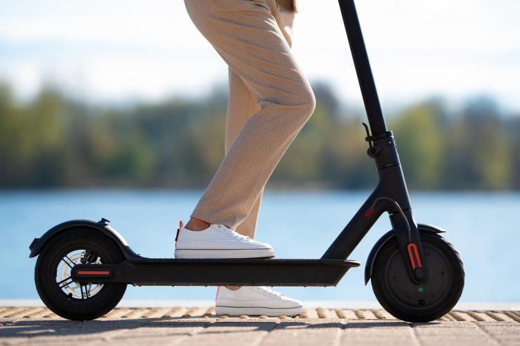 main of Electric Scooters Can Provide Fun and Transportation Together