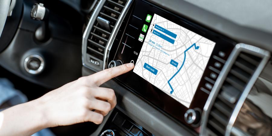 banner of A Good Vehicle GPS System Ensures You're Never Lost Again