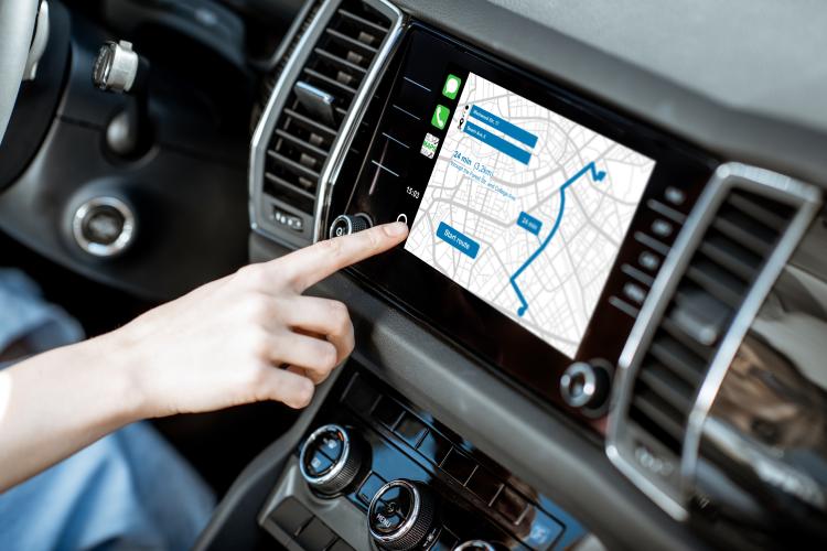 main of A Good Vehicle GPS System Ensures You're Never Lost Again