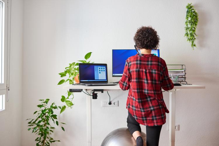 main of The Standing Desk Continues To Become More Popular In Homes and Offices Alike