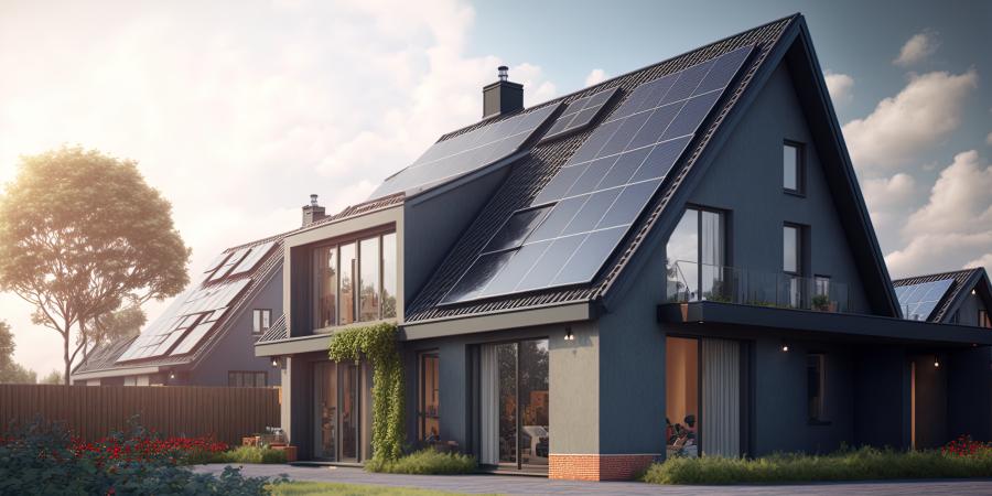 banner of More People Are Using Solar Panels to Help Power Their Home