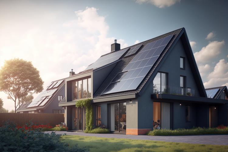 main of More People Are Using Solar Panels to Help Power Their Home