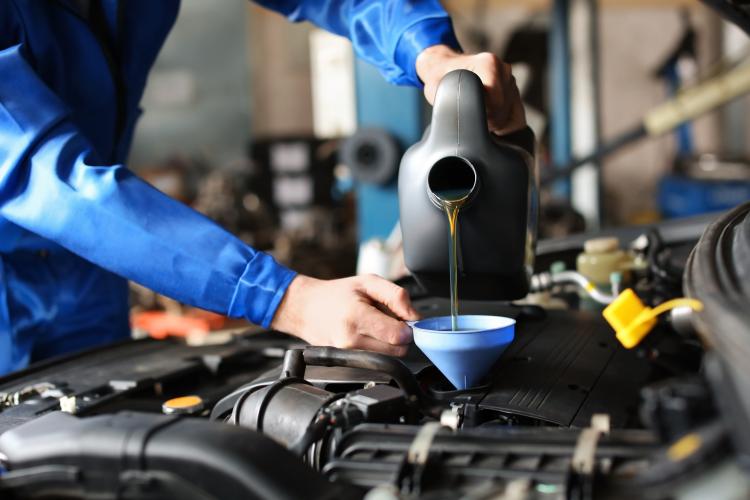 main of Oil Changes Are an Important Part of Vehicle Maintenance