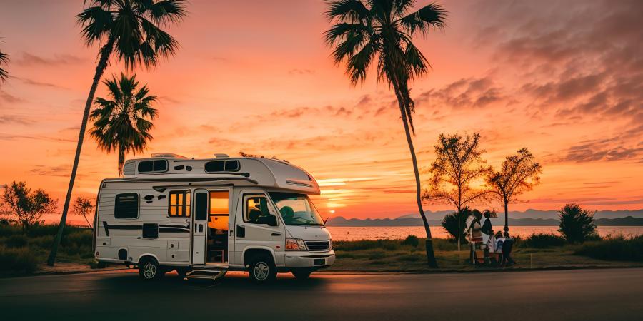 banner of A Trip in a Top Notch RV or Motor Home is a Brilliant Adventure