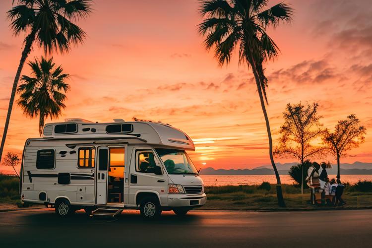 main of A Trip in a Top Notch RV or Motor Home is a Brilliant Adventure