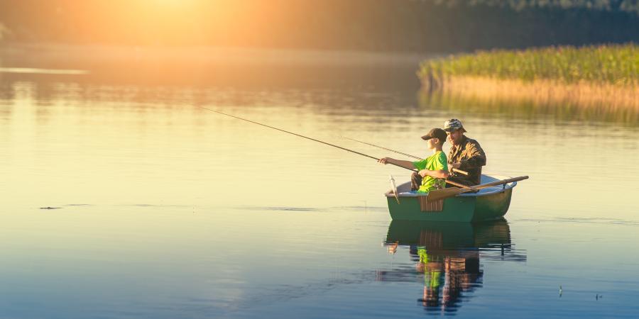 banner of A Good Fishing Boat Leads to a Good Day Fishing! Choose the Right Type