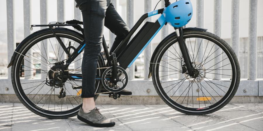 banner of Electric Bikes Offer a Convenient Way to Get Around Town