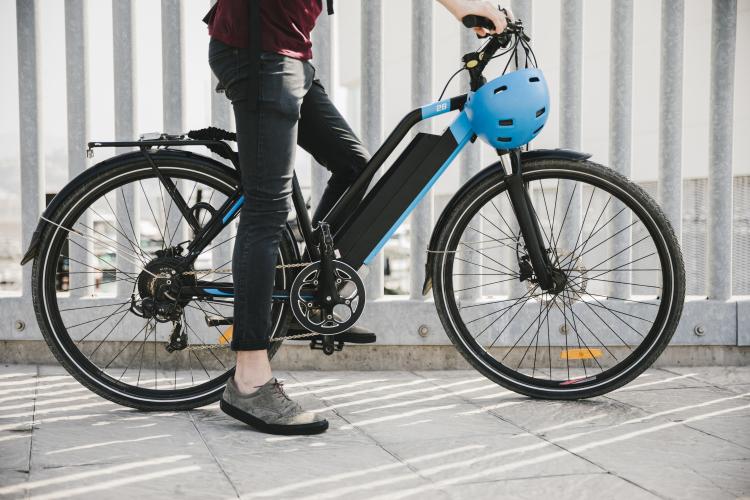 main of Electric Bikes Offer a Convenient Way to Get Around Town