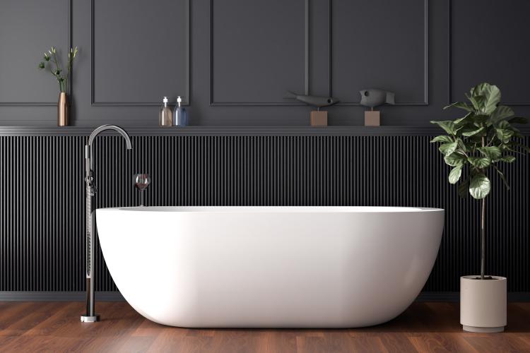 main of Installing a Good Bathtub Ensures You Can Enjoy Cleaning Time and Avoid Water Damage