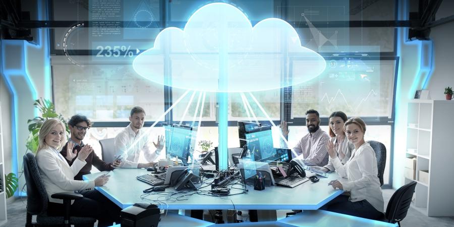 banner of Businesses May Struggle If They Don't Adapt to Cloud Computing