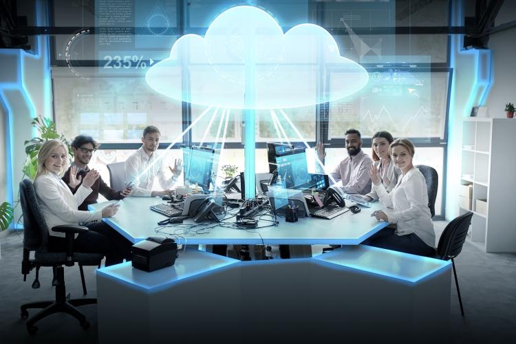 main of Businesses May Struggle If They Don't Adapt to Cloud Computing